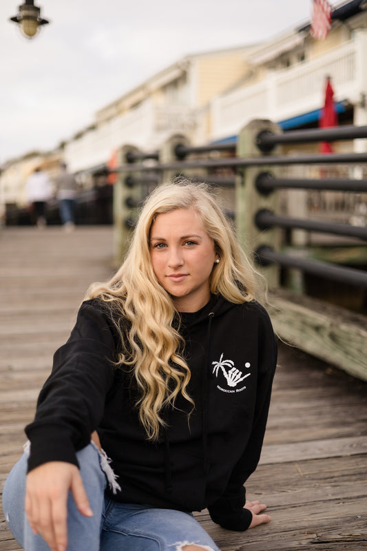 Anchor Point Hoodie